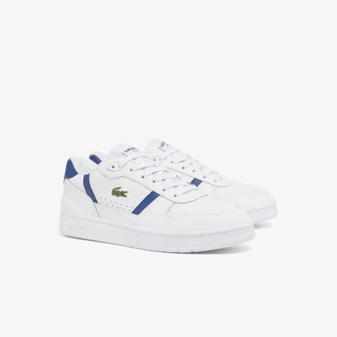 T-Clip Set leren Sneakers voor heren