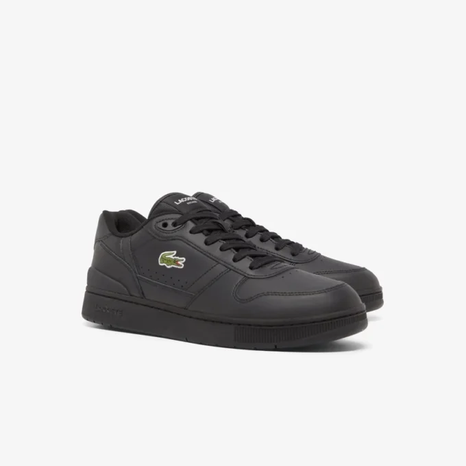 T-Clip Set leren Sneakers voor heren