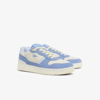 T-Clip Set leren Sneakers voor heren
