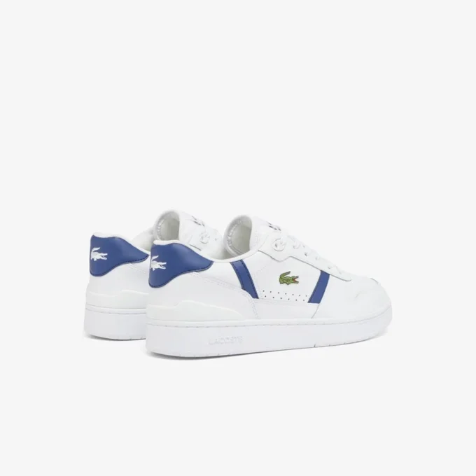 T-Clip Set leren Sneakers voor heren