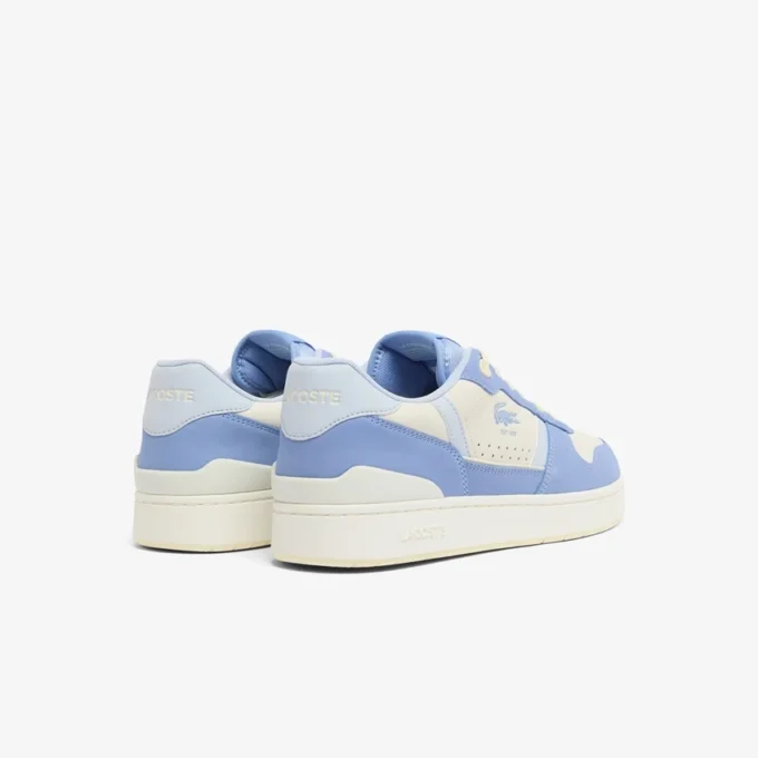 T-Clip Set leren Sneakers voor heren