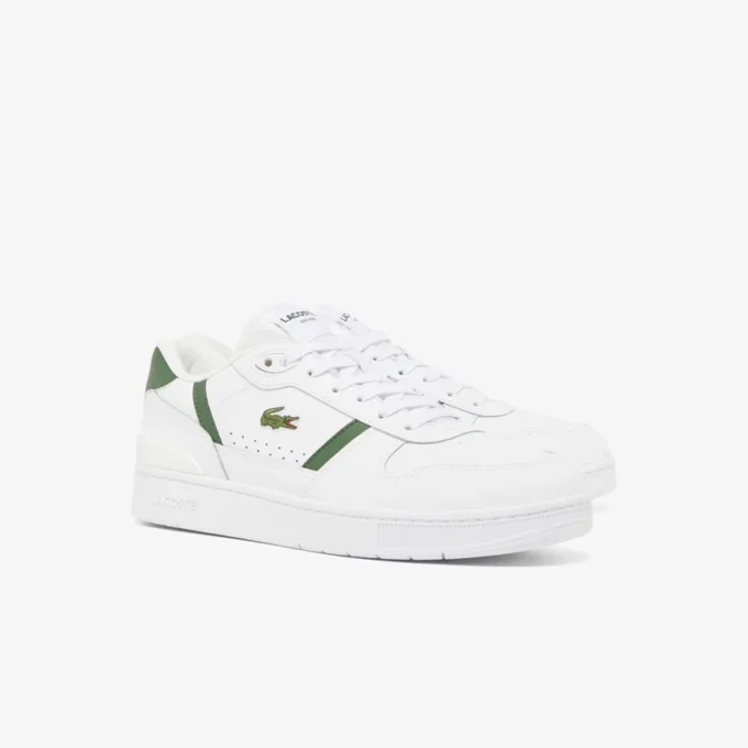 T-Clip Set leren Sneakers voor heren