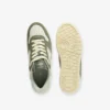 T-Clip Set leren Sneakers voor heren