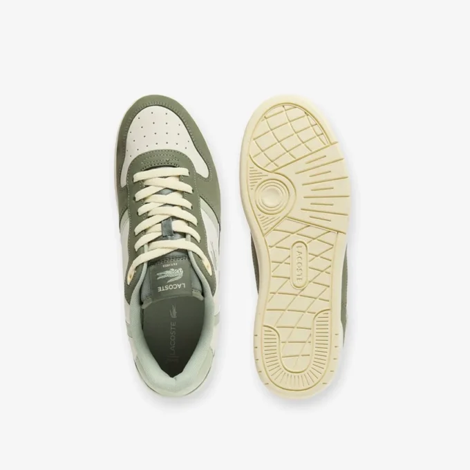 T-Clip Set leren Sneakers voor heren
