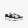 T-Clip Set leren Sneakers voor heren