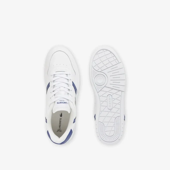 T-Clip Set leren Sneakers voor heren