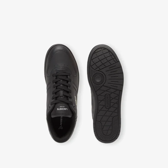 T-Clip Set leren Sneakers voor heren