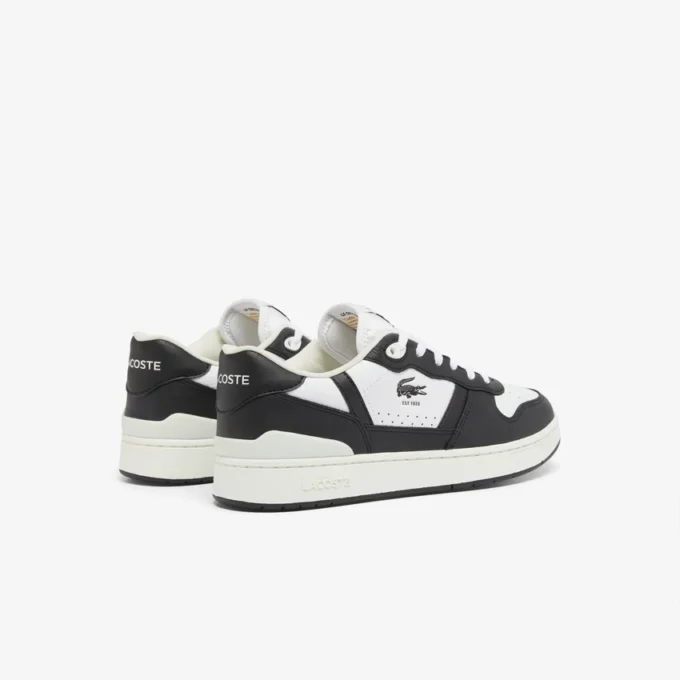 T-Clip Set leren Sneakers voor heren