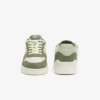 T-Clip Set leren Sneakers voor heren