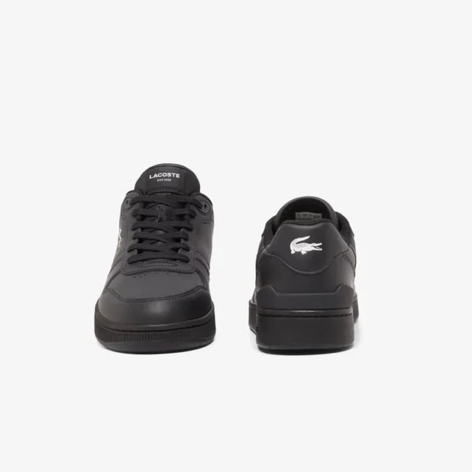 T-Clip Set leren Sneakers voor heren