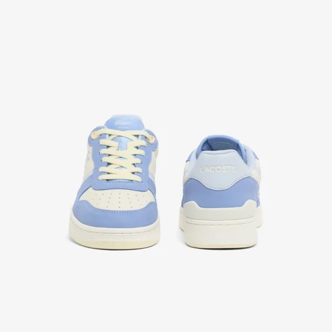 T-Clip Set leren Sneakers voor heren