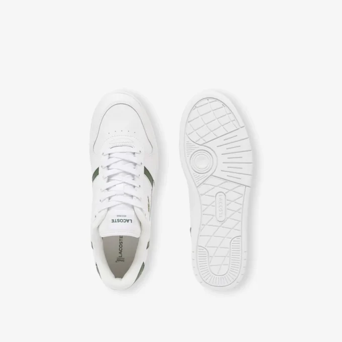 T-Clip Set leren Sneakers voor heren
