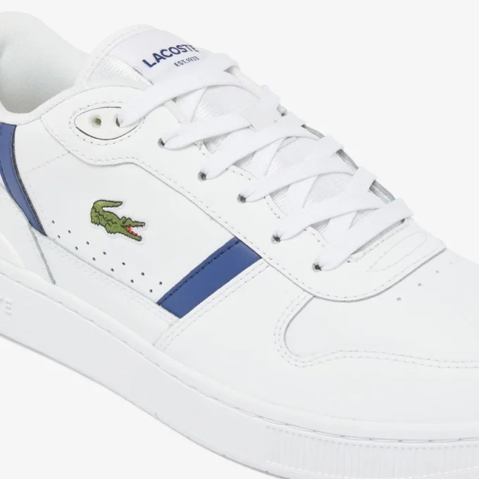T-Clip Set leren Sneakers voor heren