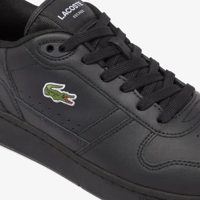 T-Clip Set leren Sneakers voor heren
