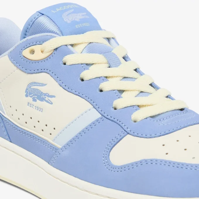 T-Clip Set leren Sneakers voor heren