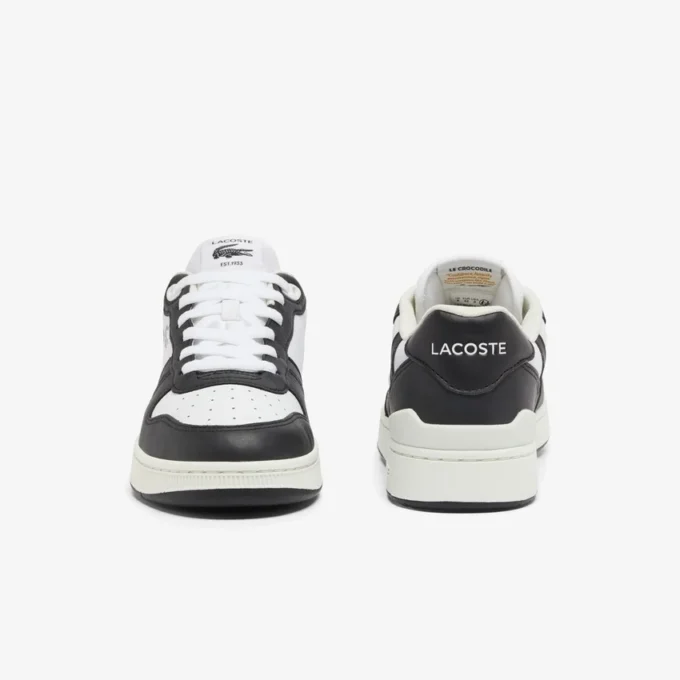 T-Clip Set leren Sneakers voor heren
