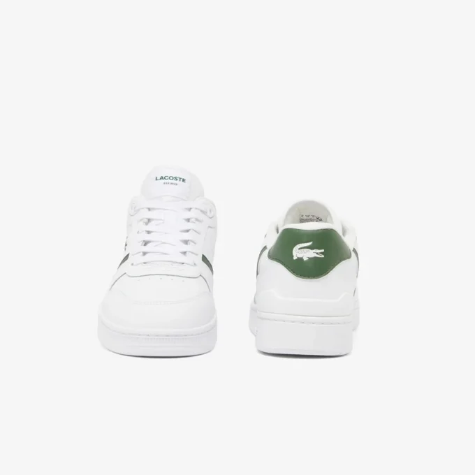 T-Clip Set leren Sneakers voor heren