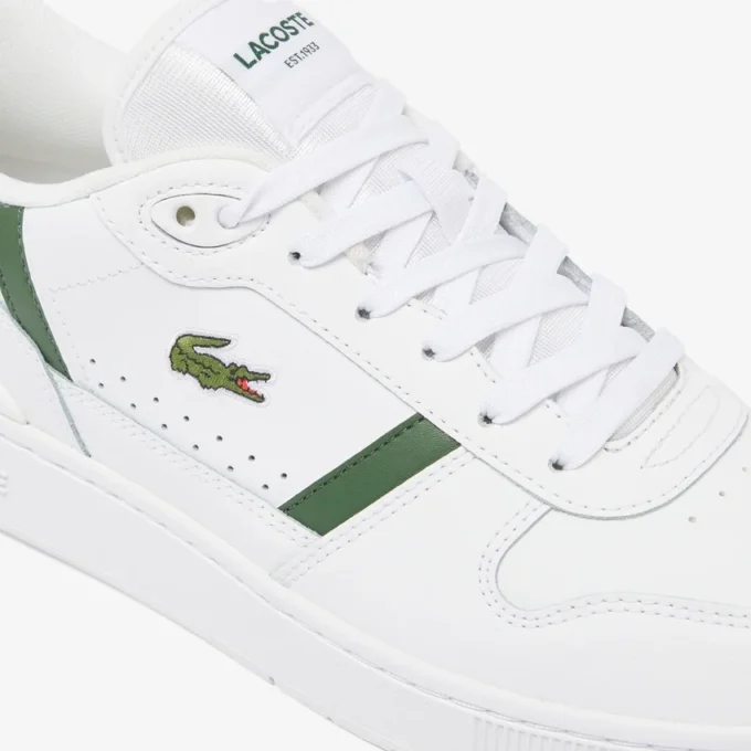 T-Clip Set leren Sneakers voor heren
