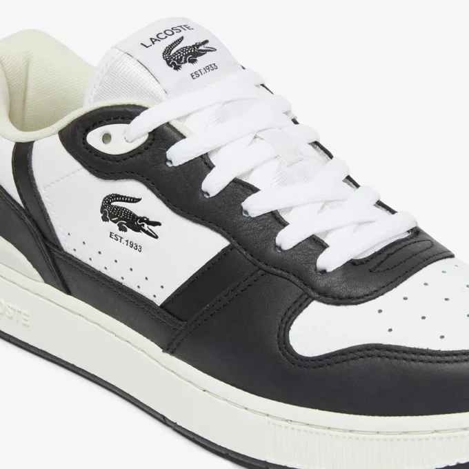 T-Clip Set leren Sneakers voor heren