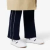 T-Clip Set leren Sneakers voor heren