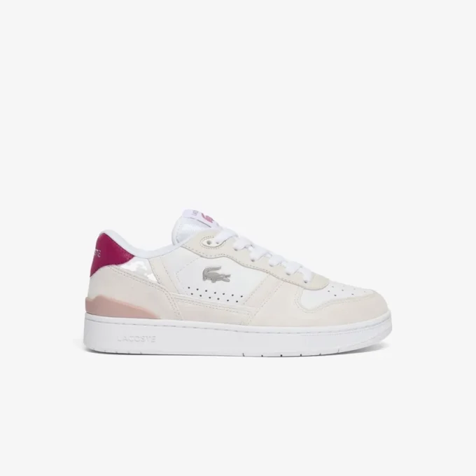 T-Clip Set suède Sneakers voor dames