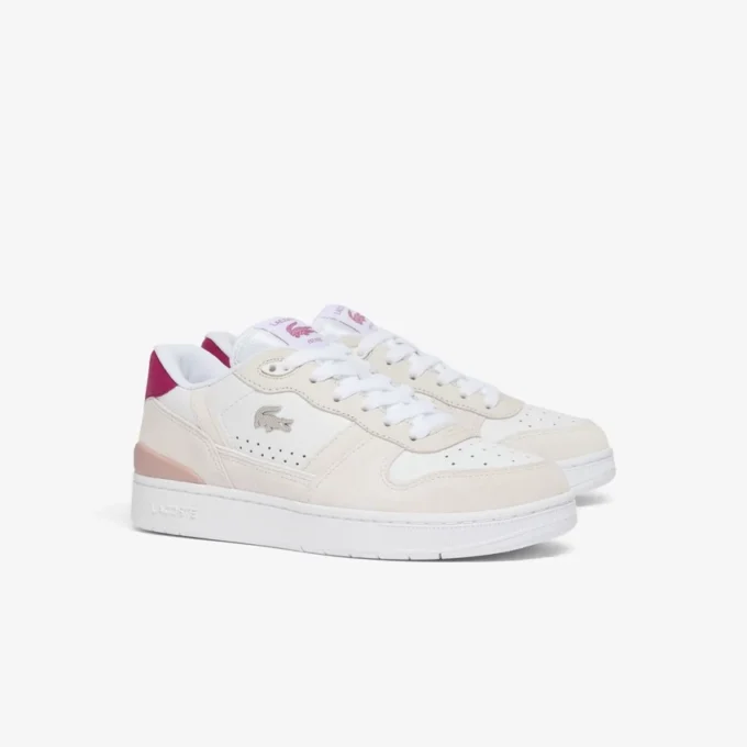 T-Clip Set suède Sneakers voor dames