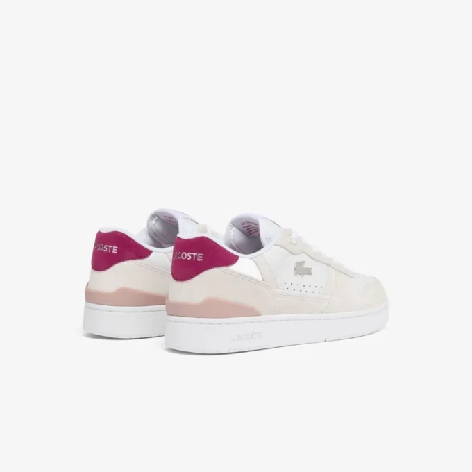 T-Clip Set suède Sneakers voor dames