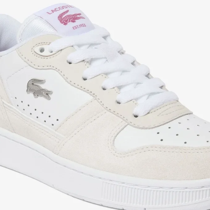 T-Clip Set suède Sneakers voor dames