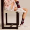 T-Clip Set suède Sneakers voor dames