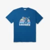 T-shirt met gewassen effect – Grote maten – Big