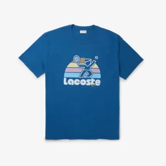 T-shirt met gewassen effect – Grote maten – Big