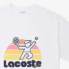 T-shirt met gewassen effect – grote maten – lange maten