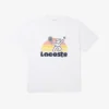 T-shirt met gewassen look – Grote maten – Extra groot