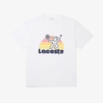 T-shirt met gewassen look – Grote maten – Extra groot