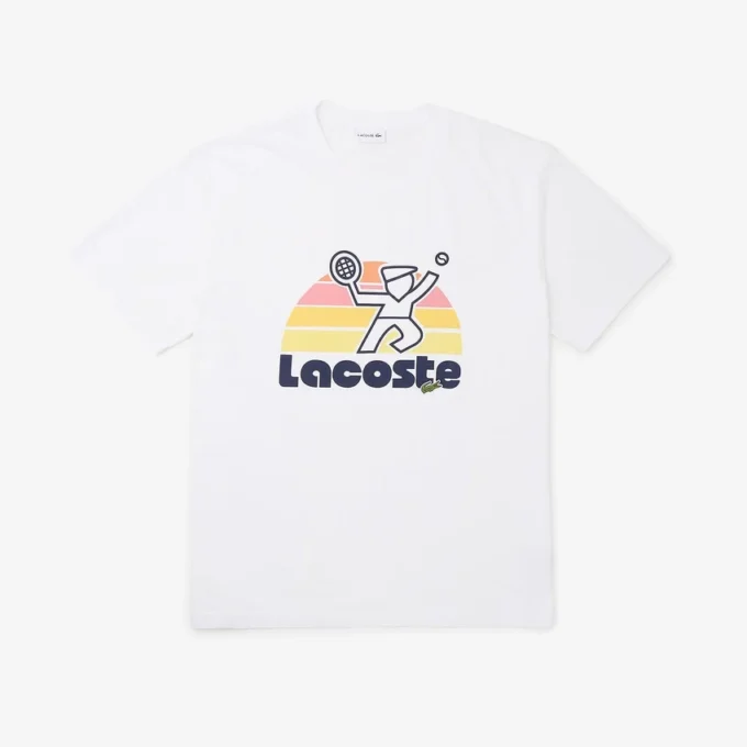 T-shirt met gewassen look – Grote maten – Extra groot