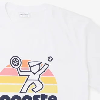 T-shirt met gewassen look – Grote maten – Extra groot