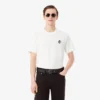 T-shirt met klassieke pasvorm en opvallend logo