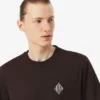 T-shirt met klassieke pasvorm en opvallend logo