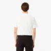 T-shirt met klassieke pasvorm en opvallend logo