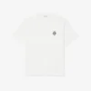 T-shirt met klassieke pasvorm en opvallend logo