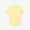 T-shirt met klassieke pasvorm en opvallend logo