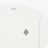 T-shirt met klassieke pasvorm en opvallend logo
