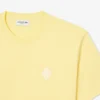 T-shirt met klassieke pasvorm en opvallend logo