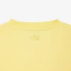 T-shirt met klassieke pasvorm en opvallend logo