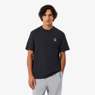 T-shirt met ‘Made in France’-badge