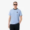 T-shirt met ‘Made in France’-badge