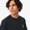 T-shirt met ‘Made in France’-badge