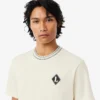 T-shirt met ‘Made in France’-badge