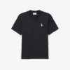 T-shirt met ‘Made in France’-badge