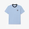 T-shirt met ‘Made in France’-badge